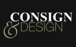 CONSIGN & DESIGN trademark