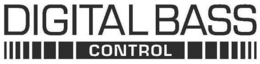 DIGITAL BASS CONTROL trademark