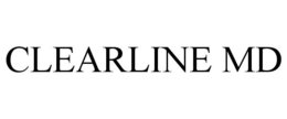 CLEARLINE MD trademark