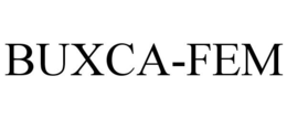 BUXCA-FEM trademark