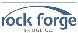 ROCK FORGE BRIDGE CO. trademark