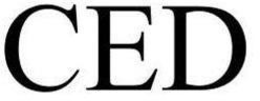 CED trademark