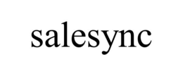 SALESYNC trademark