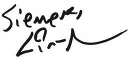 SIEMPRE, LIN-MANUEL trademark