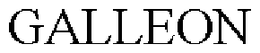 GALLEON trademark