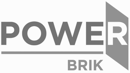 POWER BRIK trademark