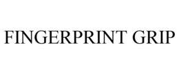 FINGERPRINT GRIP trademark
