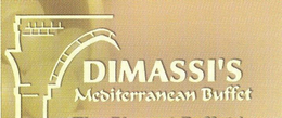 DIMASSI'S MEDITERRANEAN BUFFET trademark
