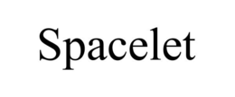 SPACELET trademark