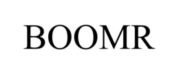 BOOMR trademark