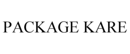 PACKAGE KARE trademark