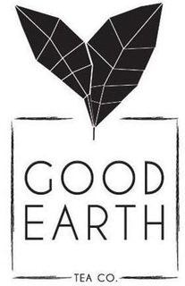 GOOD EARTH TEA CO. trademark