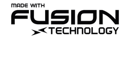 MADE WITH FUSION TECHNOLOGY trademark