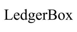 LEDGERBOX trademark