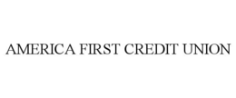 AMERICA FIRST CREDIT UNION trademark