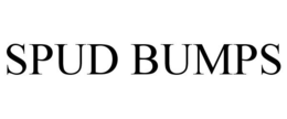 SPUD BUMPS trademark