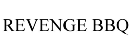 REVENGE BBQ trademark