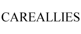 CAREALLIES trademark