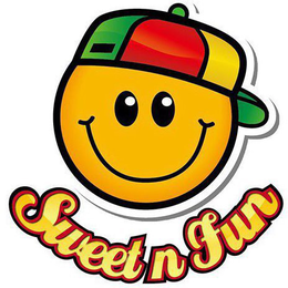SWEET N FUN trademark
