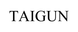 TAIGUN trademark