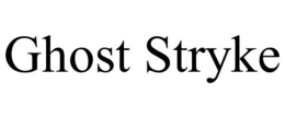GHOST STRYKE trademark