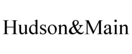 HUDSON&MAIN trademark