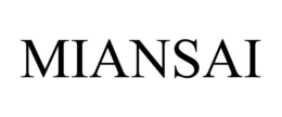 MIANSAI trademark