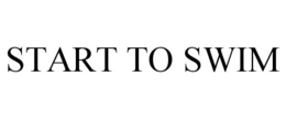 START TO SWIM trademark