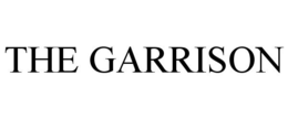 THE GARRISON trademark