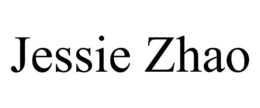 JESSIE ZHAO trademark