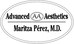 ADVANCED AA AESTHETICS MARITZA PÉREZ, M.D. trademark