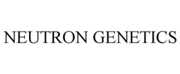 NEUTRON GENETICS trademark
