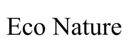 ECO NATURE trademark