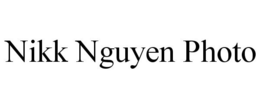 NIKK NGUYEN PHOTO trademark