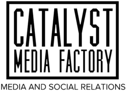 CATALYST MEDIA FACTORY MEDIA AND SOCIAL RELATIONS trademark