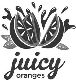 JUICY ORANGES trademark