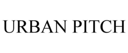 URBAN PITCH trademark