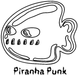 PIRANHA PUNK trademark