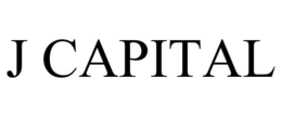 J CAPITAL trademark