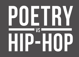 POETRY VS HIP-HOP trademark