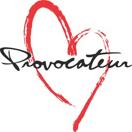 PROVOCATEUR trademark