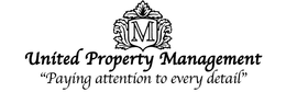 M UNITED PROPERTY MANAGEMENT "PAYING ATTENTION TO EVERY DETAIL" trademark
