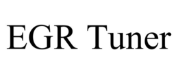 EGR TUNER trademark