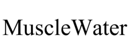 MUSCLEWATER trademark