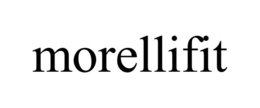 MORELLIFIT trademark
