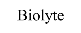BIOLYTE trademark