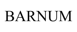 BARNUM trademark