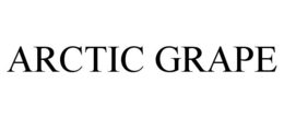 ARCTIC GRAPE trademark