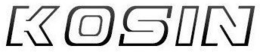 KOSIN trademark