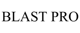 BLAST PRO trademark